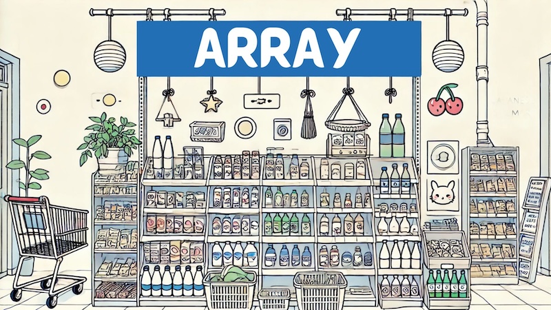 array イメージ