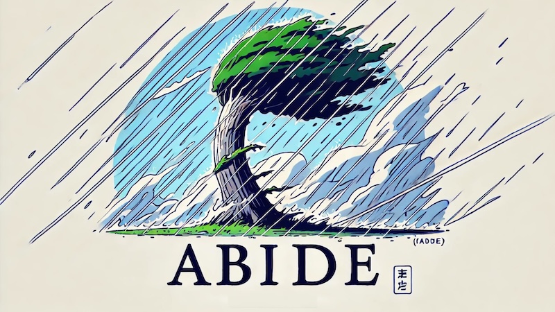 abide イメージ