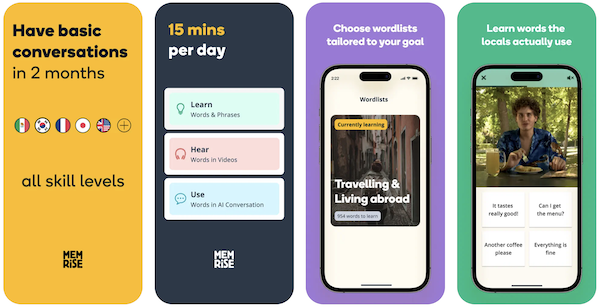 memorize アプリ appstore
