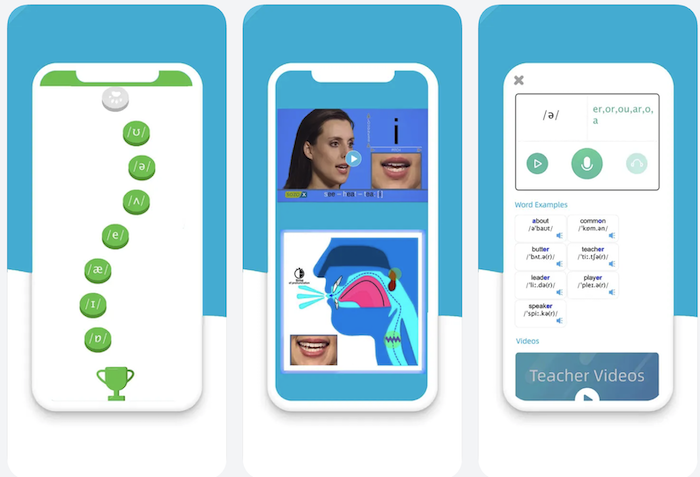 Sounds: The Pronunciation App イメージ画像