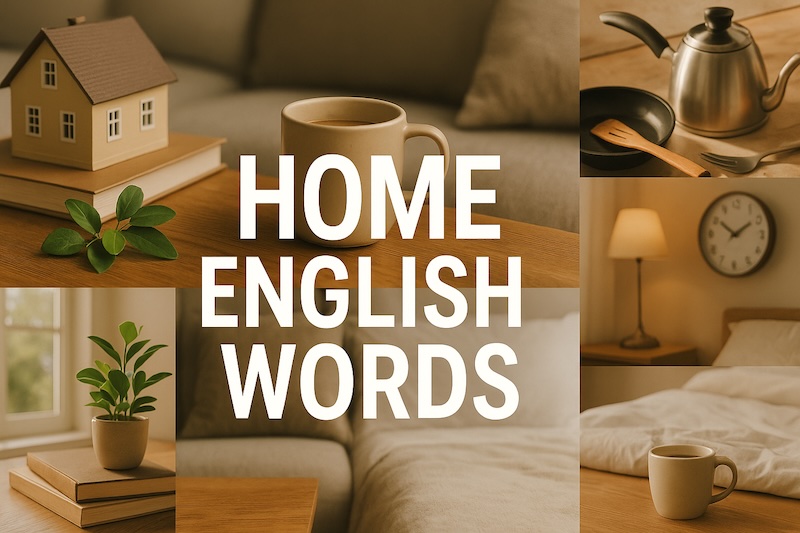 家の英語 サムネイル