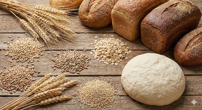 穀物パン
