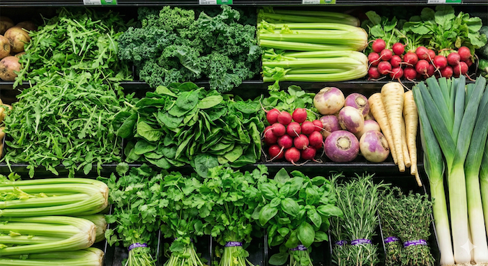 野菜・ハーブ　写真