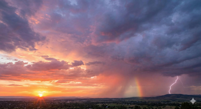 空・光・天気　写真