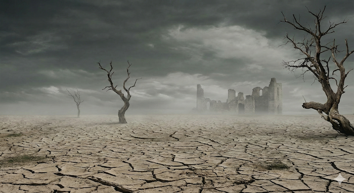 ネガティブ・独特な雰囲気　写真