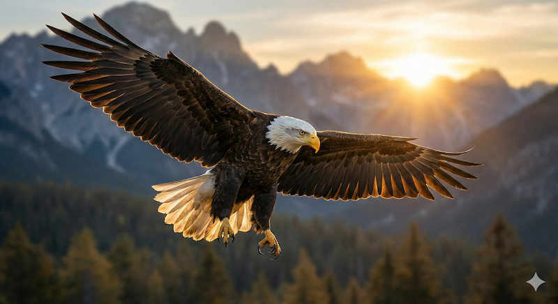 猛禽類・大型鳥類