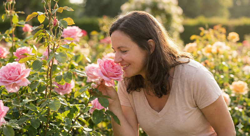 花を使った英語イディオム・フレーズ アイキャッチ
