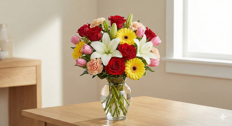 贈答やイベントでよく見る花 アイキャッチ