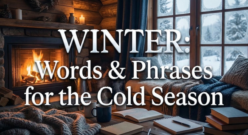 冬は英語で？サムネイル