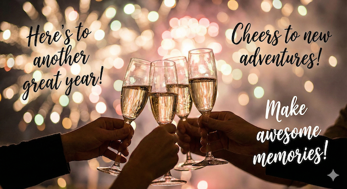 短い一言で添えるおしゃれなメッセージ (Stylish short messages to add)