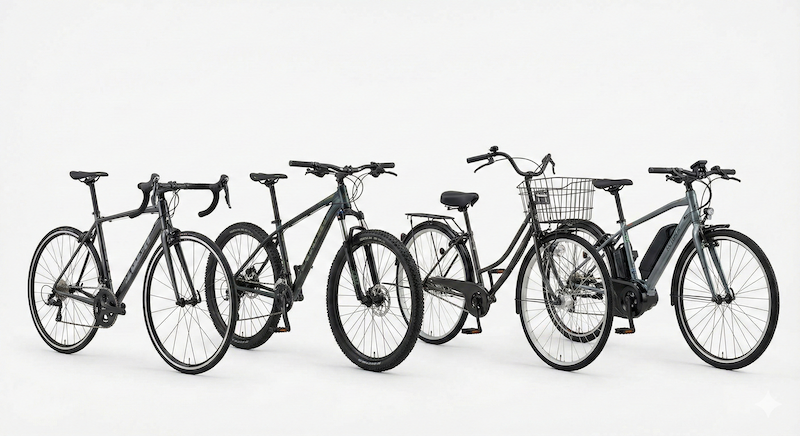 自転車 アイキャッチ画像