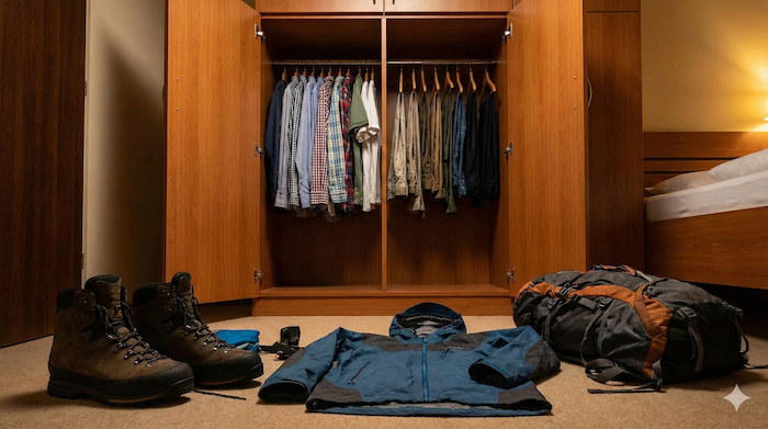 Wardrobe と Gear の使い道 アイキャッチ