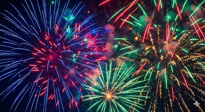 鮮やかさを表現する形容詞　アイキャッチ