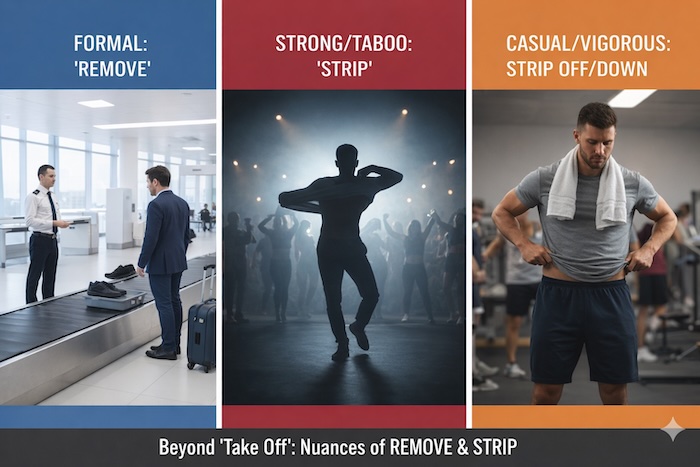 removeやstripの使い方