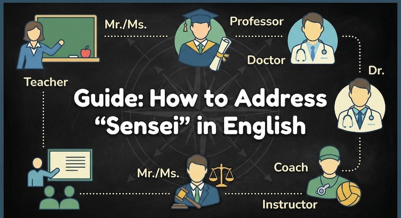 先生の英語　サムネイル