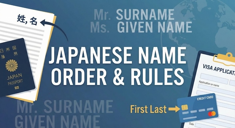 英語の名前の書き方完全ガイド サムネイル