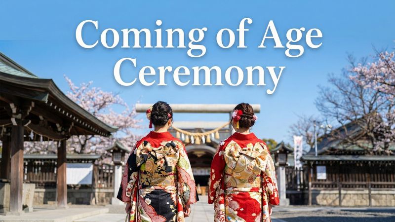 成人式は英語で?サムネイル
