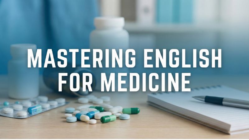 薬を英語で？サムネイル