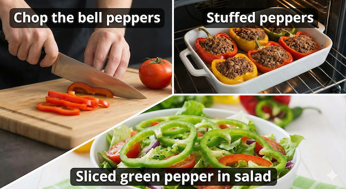 : English Phrases with Peppers