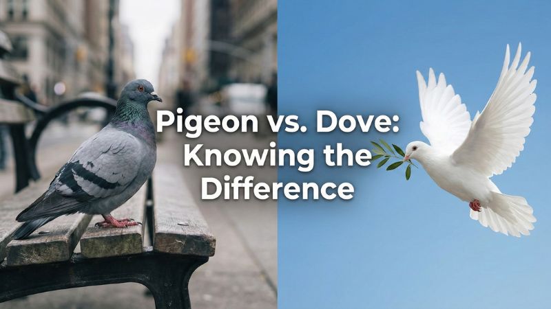 鳩は英語で?サムネイル