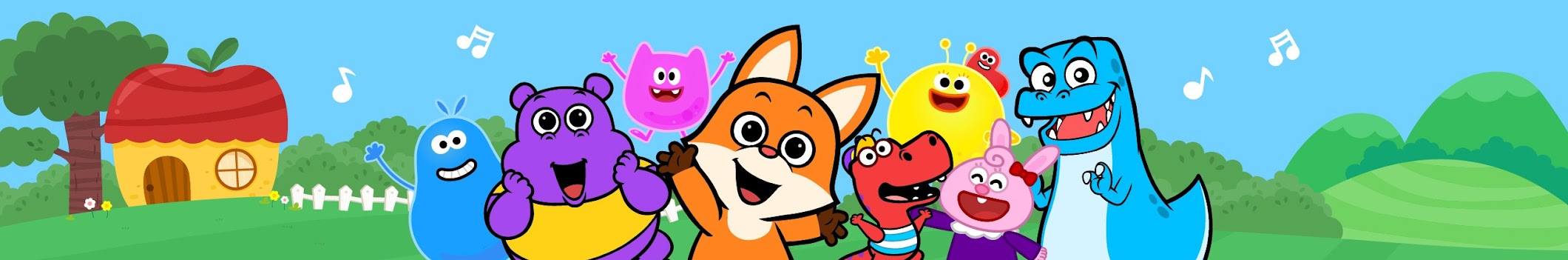Little Fox youtubeバナー