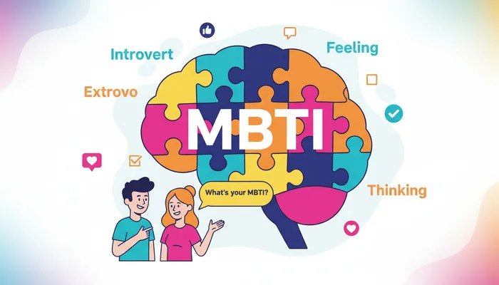 MBTI(16タイプ性格診断)にまつわる英語表現