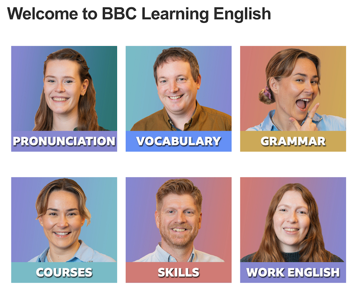 BBC Learning English