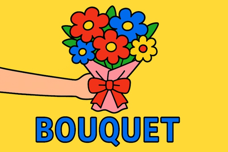 bouquet イメージ