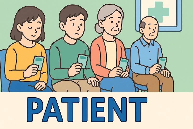 patient サムネイル
