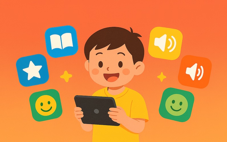 小学生におすすめの英単語アプリ　サムネイル