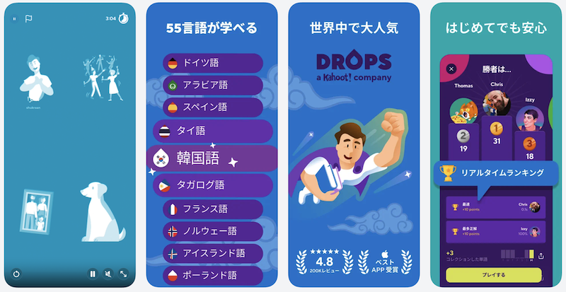Drops