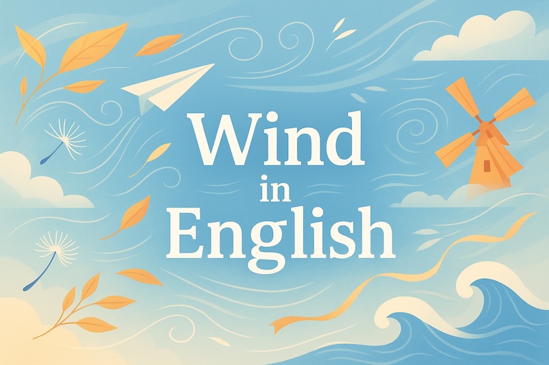 風 英語 サムネイル