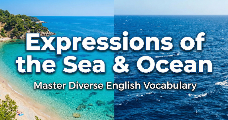 海 英語 サムネイル