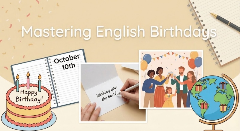 英語「誕生日」サムネイル