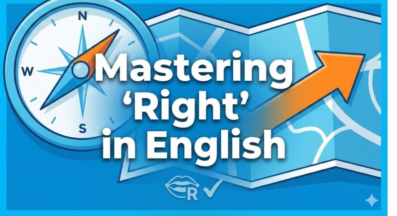 「右」は英語で?サムネイル