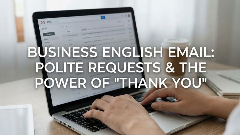 「お手数おかけしますが」を英語 サムネイル