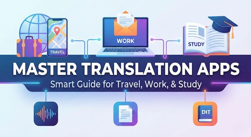 英語翻訳アプリおすすめ完全ガイド サムネイル