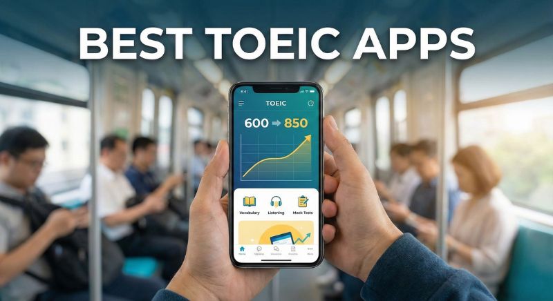 TOEICアプリおすすめ サムネイル