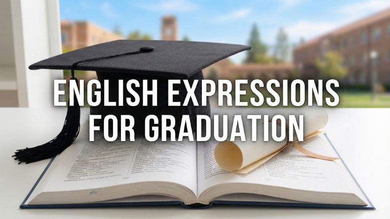 「卒業」は英語で何？サムネイル