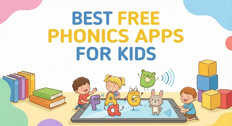 子供向けフォニックスアプリおすすめ サムネイル