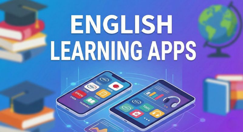 英語の資格・試験対策アプリ サムネイル